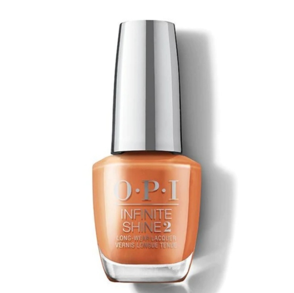 OPI Infinite Shine Have Your Panettone And Eat It Too #ISLM102